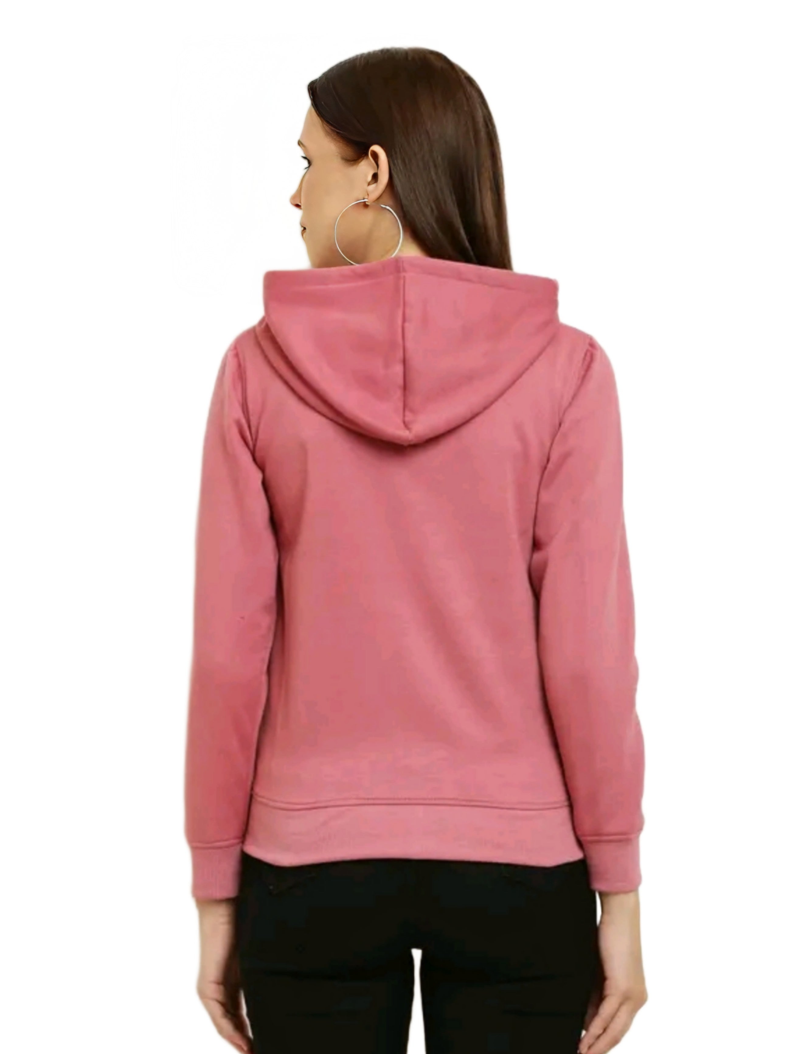 Women's Parka Hoodie / Jacket For Girls / Women’s
